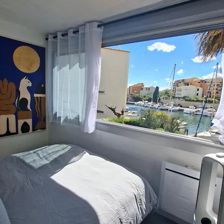 شقة Vk2 Cap - Ambassade Du Soleil Vue آجد