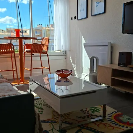 شقة Vk2 Cap - Ambassade Du Soleil Vue آجد